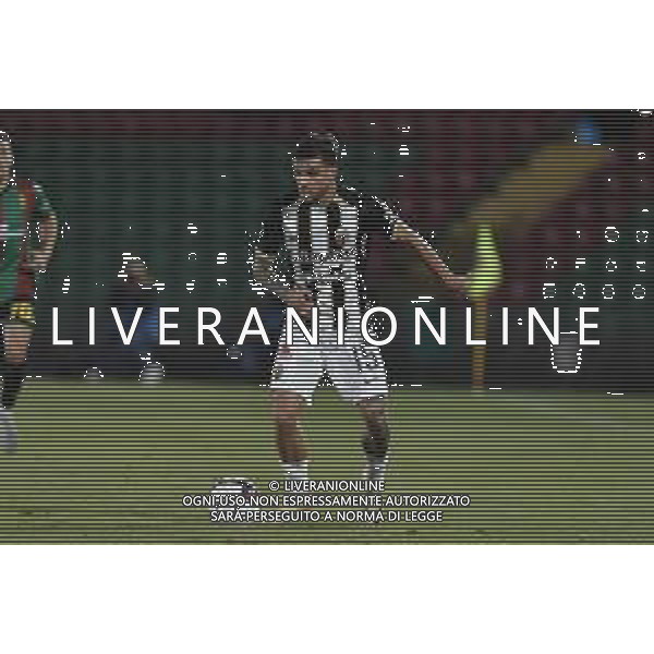 Ternana vs Ascoli - Campionato Serie C Now - 9 giornata Stadio L.Liberati - Terni 13-10-2024 nella fotoSimone D\'Uffizi ©Federico Gaetano/AGENZIA ALDO LIVERANI SAS