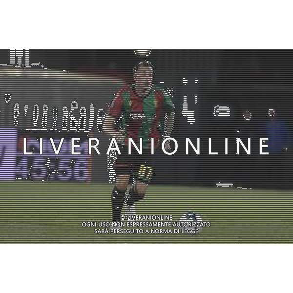 Ternana vs Ascoli - Campionato Serie C Now - 9 giornata Stadio L.Liberati - Terni 13-10-2024 nella foto Bruno Martella ©Federico Gaetano/AGENZIA ALDO LIVERANI SAS