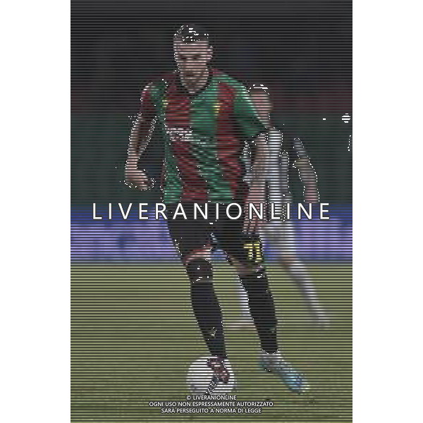 Ternana vs Ascoli - Campionato Serie C Now - 9 giornata Stadio L.Liberati - Terni 13-10-2024 nella foto Pietro Cianci ©Federico Gaetano/AGENZIA ALDO LIVERANI SAS