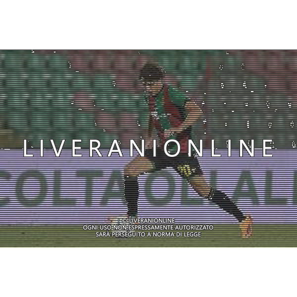 Ternana vs Ascoli - Campionato Serie C Now - 9 giornata Stadio L.Liberati - Terni 13-10-2024 nella foto Francesco Donati ©Federico Gaetano/AGENZIA ALDO LIVERANI SAS