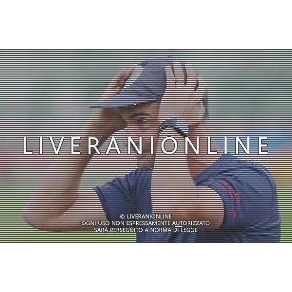 IMOLA 13 10 2024 IMOLESE CALCIO-RAVENNA 0-1 GOL DI ONOFRI SERIE D NELLA FOTO GIANN D\'AMORE ALLENATORE IMOLESE CALCIO ©SANNA/AGENZIA ALDO LIVERANI SAS