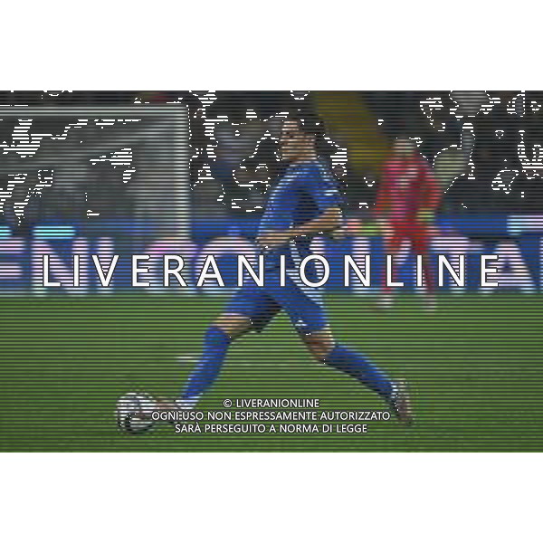 TVRG Italia vs Israele nella foto Nicolo’ Fagioli (Italia) Udine 14-10-2024 Bluenergy Stadium - Stadio Friuli UEFA Nations League - Lega A Gruppo A2 - 4a giornata foto Roberto Garavaglia/Agenzia Aldo Liverani sas