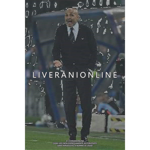 TVRG Italia vs Israele nella foto Luciano Spalletti allenatore Italia Udine 14-10-2024 Bluenergy Stadium - Stadio Friuli UEFA Nations League - Lega A Gruppo A2 - 4a giornata foto Roberto Garavaglia/Agenzia Aldo Liverani sas