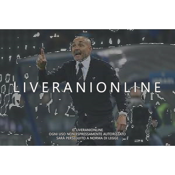 TVRG Italia vs Israele nella foto Luciano Spalletti allenatore Italia Udine 14-10-2024 Bluenergy Stadium - Stadio Friuli UEFA Nations League - Lega A Gruppo A2 - 4a giornata foto Roberto Garavaglia/Agenzia Aldo Liverani sas