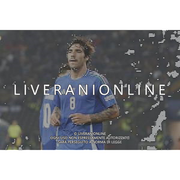 Sandro Tonali of Italy during Italy vs Israel, matchday 4 of League A of Uefa Nations League 2025, game at Bluenergy stadium - stadio Friuli in Udine (UD), Italy, on October 14, 2024. (Photo by Davide Casentini)/AGENZIA ALDO LIVERANI SAS -TVDC ITALIA vs ISRAELE UEFA Nations League - 4a giornata Gruppo A2 - Udine 14.10.2024