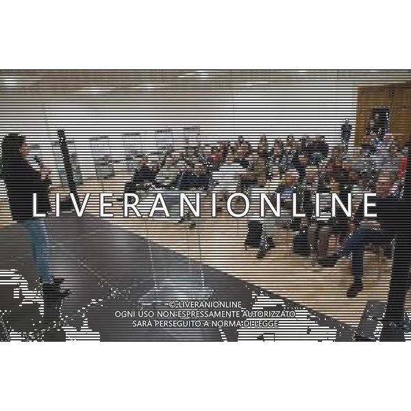 IMOLA 15 10 2024 CONVEGNO presso l’Auditorium ex Chiesa dell’Osservanza l’evento conclusivo del percorso partecipativo "La Citta’ dei Matti" NELLA FOTO ASSESSORE ELISA SPADA PRESENTI IN PUBBLICO ANDREA ROSSI DIRETTORE AUSL IMOLA, ASSESSORE DANIELA SPADA, ASSESSORE MICHELE ZANELLI ©SANNA/AGENZIA ALDO LIVERANI SAS