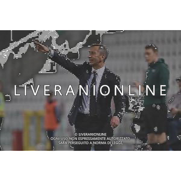 TVRG Italia vs Repubblica d’Irlanda nella foto Carmine Nunziata allenatore Italia Trieste 15-10-2024 Stadio Nereo Rocco Campionato Europeo UEFA Under21 Girone di qualificazione Gruppo A - 10a giornata foto Roberto Garavaglia/Agenzia Aldo Liverani sas
