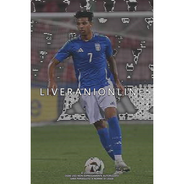 TVRG Italia vs Repubblica d’Irlanda nella foto Cher Ndour (Italia) Trieste 15-10-2024 Stadio Nereo Rocco Campionato Europeo UEFA Under21 Girone di qualificazione Gruppo A - 10a giornata foto Roberto Garavaglia/Agenzia Aldo Liverani sas