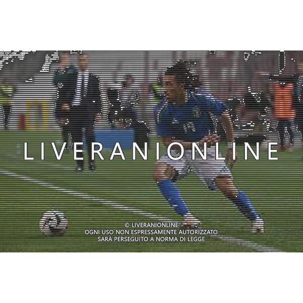 TVRG Italia vs Repubblica d’Irlanda nella foto Luca Koleosho (Italia) Trieste 15-10-2024 Stadio Nereo Rocco Campionato Europeo UEFA Under21 Girone di qualificazione Gruppo A - 10a giornata foto Roberto Garavaglia/Agenzia Aldo Liverani sas