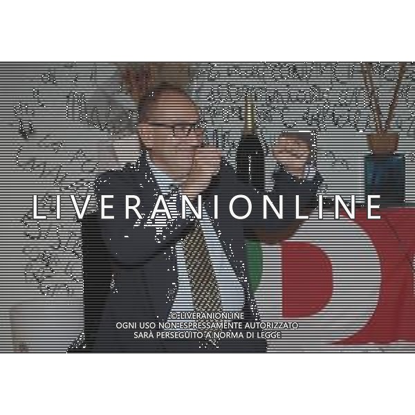 IMOLA 16 10 2024 FABRIZIO CASTELLARI CANDIDATO DEL PD PER LE ELEZIONE REGIONALI NELLA FOTO CANDIDATO FABRIZIO CASTELLARI ATTUALMENTE VICE SINDACO E ASSESSORE ALLA SCUOLA DEL COMUNE DI IMOLA ©SANNA/AGENZIA ALDO LIVERANI SAS
