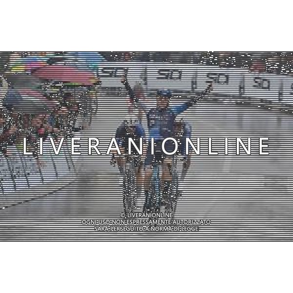 16-10-2024 Giro Del Veneto; 2024, Israel - Premier Tech; Strong, Corbin; Vicenza; ©SIROTTI/AGENZIA ALDO LIVERANI SAS