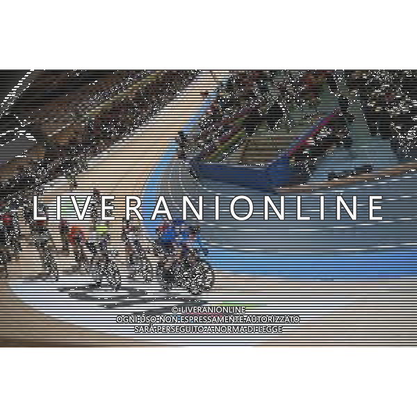 16-10-2024 World Championships Elite Women Track; Giornata 01; 2024, Italia; Fidanza, Martina; Velodromo Ballerup;