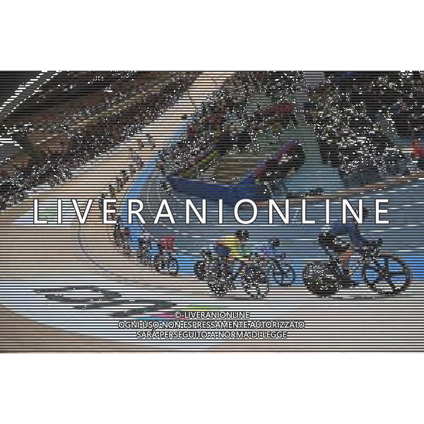 16-10-2024 World Championships Elite Women Track; Giornata 01; Velodromo Ballerup;