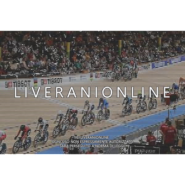 16-10-2024 World Championships Elite Women Track; Giornata 01; Velodromo Ballerup;