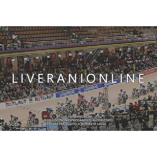 16-10-2024 World Championships Elite Women Track; Giornata 01; Velodromo Ballerup;