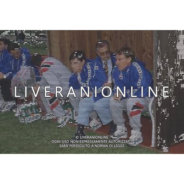DIAP-RETROSPETTIVA ZDENEK ZEMAN ALLENATORE NELLA FOTO ZDENEK ZEMAN ALLENATORE FOGGIA CALCIO ANNO 1991-1992 AG ALDO LIVERANI SAS  