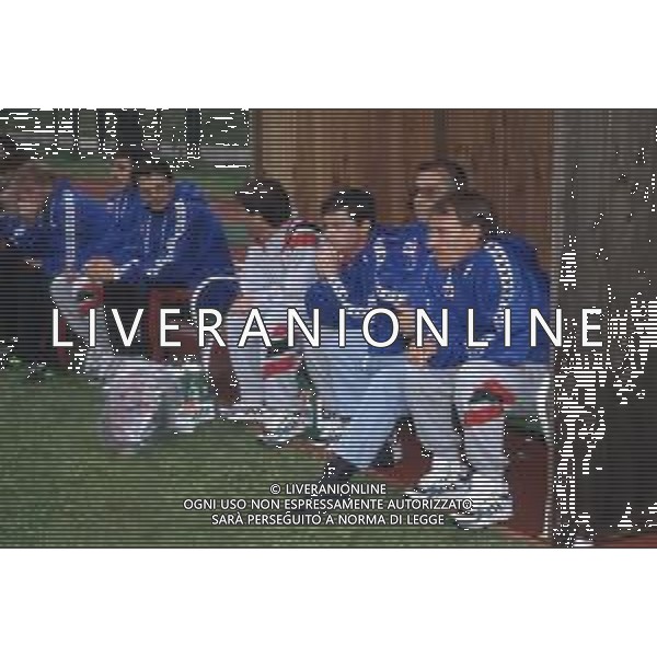 DIAP-RETROSPETTIVA ZDENEK ZEMAN ALLENATORE NELLA FOTO ZDENEK ZEMAN ALLENATORE FOGGIA CALCIO ANNO 1991-1992 AG ALDO LIVERANI SAS  