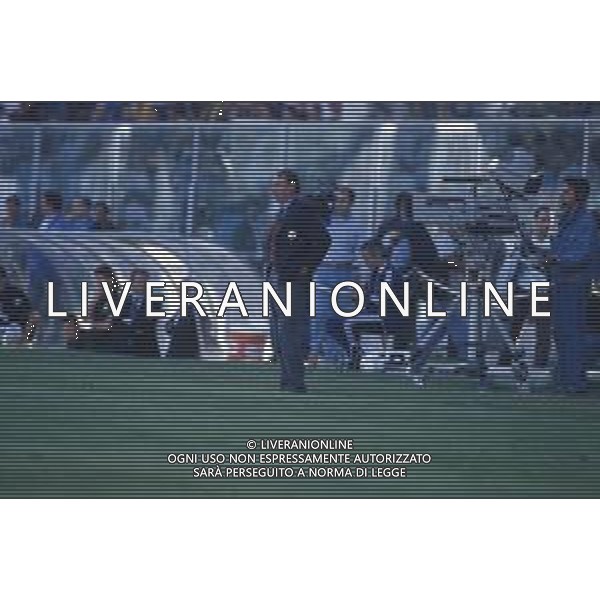 DIAP-RETROSPETTIVA ZDENEK ZEMAN ALLENATORE NELLA FOTO ZDENEK ZEMAN ALLENATORE FOGGIA CALCIO ANNO 1991-1992 AG ALDO LIVERANI SAS  