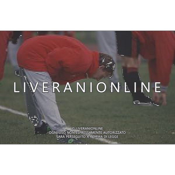 DIAP-RETROSPETTIVA ZDENEK ZEMAN ALLENATORE NELLA FOTO ZDENEK ZEMAN ALLENATORE FOGGIA CALCIO ANNO 1991-1992 AG ALDO LIVERANI SAS  