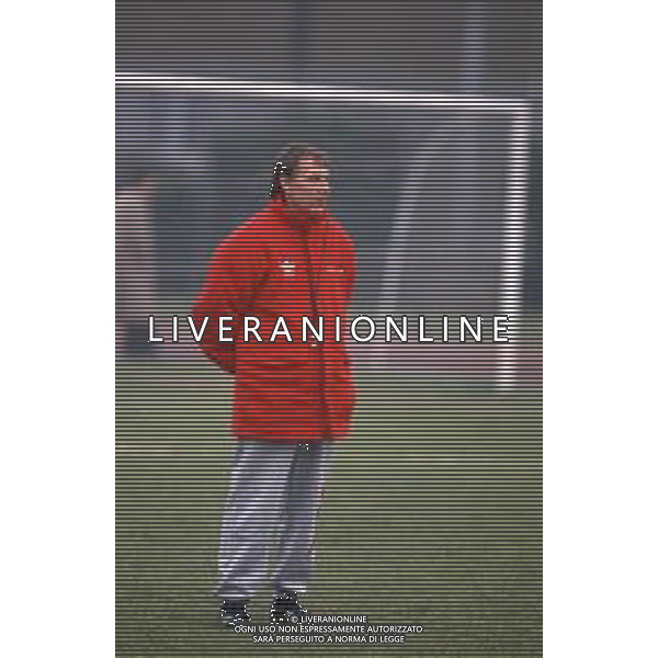 DIAP-RETROSPETTIVA ZDENEK ZEMAN ALLENATORE NELLA FOTO ZDENEK ZEMAN ALLENATORE FOGGIA CALCIO ANNO 1991-1992 AG ALDO LIVERANI SAS  