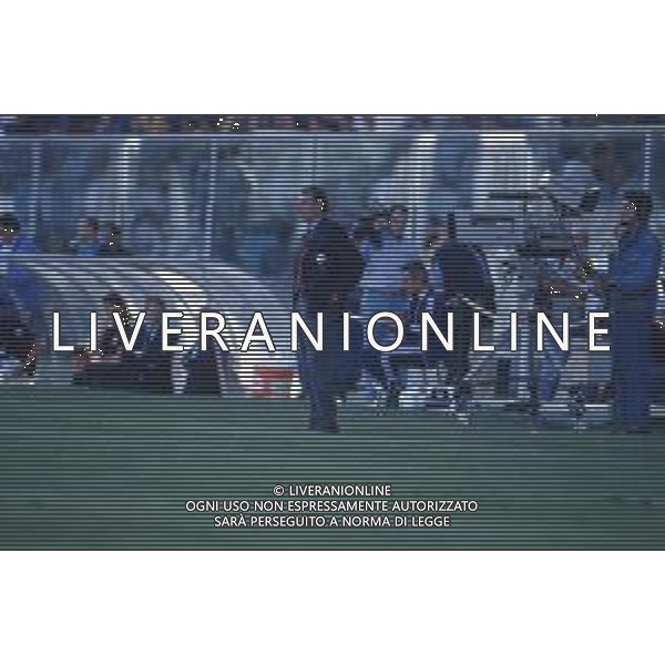 DIAP-RETROSPETTIVA ZDENEK ZEMAN ALLENATORE NELLA FOTO ZDENEK ZEMAN ALLENATORE FOGGIA CALCIO ANNO 1991-1992 AG ALDO LIVERANI SAS  