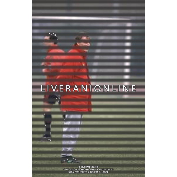 DIAP-RETROSPETTIVA ZDENEK ZEMAN ALLENATORE NELLA FOTO ZDENEK ZEMAN ALLENATORE FOGGIA CALCIO ANNO 1991-1992 AG ALDO LIVERANI SAS  