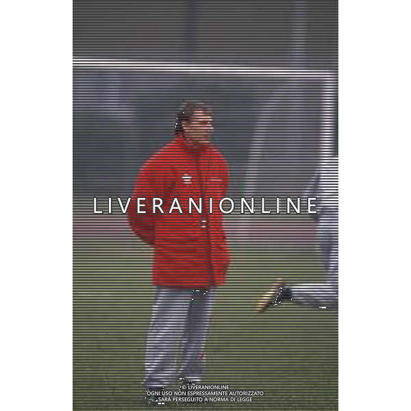 DIAP-RETROSPETTIVA ZDENEK ZEMAN ALLENATORE NELLA FOTO ZDENEK ZEMAN ALLENATORE FOGGIA CALCIO ANNO 1991-1992 AG ALDO LIVERANI SAS  