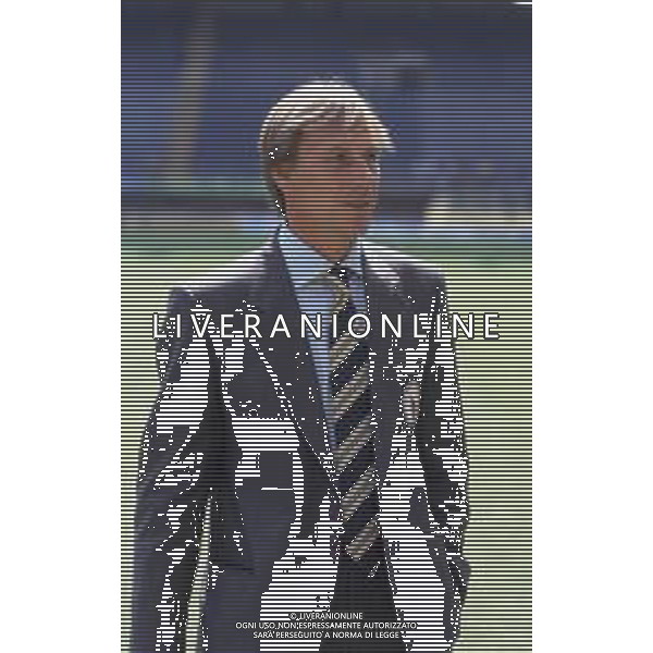 DIAP-RETROSPETTIVA ZDENEK ZEMAN ALLENATORE NELLA FOTO ZDENEK ZEMAN ALLENATORE FOGGIA CALCIO ANNO 1991-1992 AG ALDO LIVERANI SAS  