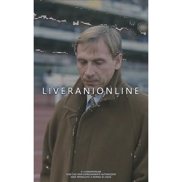 DIAP-RETROSPETTIVA ZDENEK ZEMAN ALLENATORE NELLA FOTO ZDENEK ZEMAN ALLENATORE FOGGIA CALCIO ANNO 1991-1992 AG ALDO LIVERANI SAS  