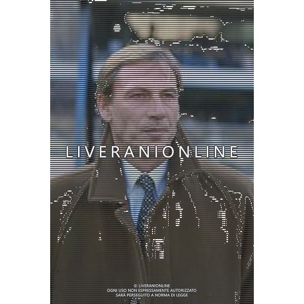 DIAP-RETROSPETTIVA ZDENEK ZEMAN ALLENATORE NELLA FOTO ZDENEK ZEMAN ALLENATORE FOGGIA CALCIO ANNO 1991-1992 AG ALDO LIVERANI SAS  