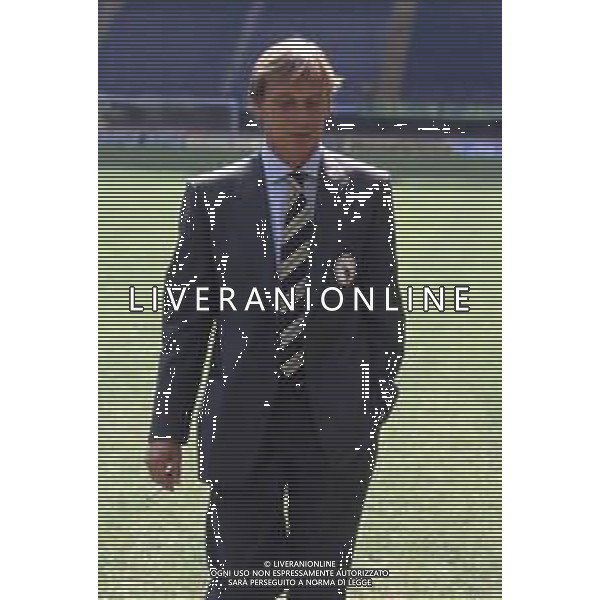 DIAP-RETROSPETTIVA ZDENEK ZEMAN ALLENATORE NELLA FOTO ZDENEK ZEMAN ALLENATORE FOGGIA CALCIO ANNO 1991-1992 AG ALDO LIVERANI SAS  