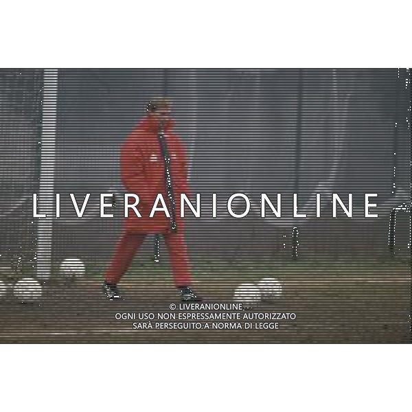 DIAP-RETROSPETTIVA ZDENEK ZEMAN ALLENATORE NELLA FOTO ZDENEK ZEMAN ALLENATORE FOGGIA CALCIO ANNO 1991-1992 AG ALDO LIVERANI SAS  
