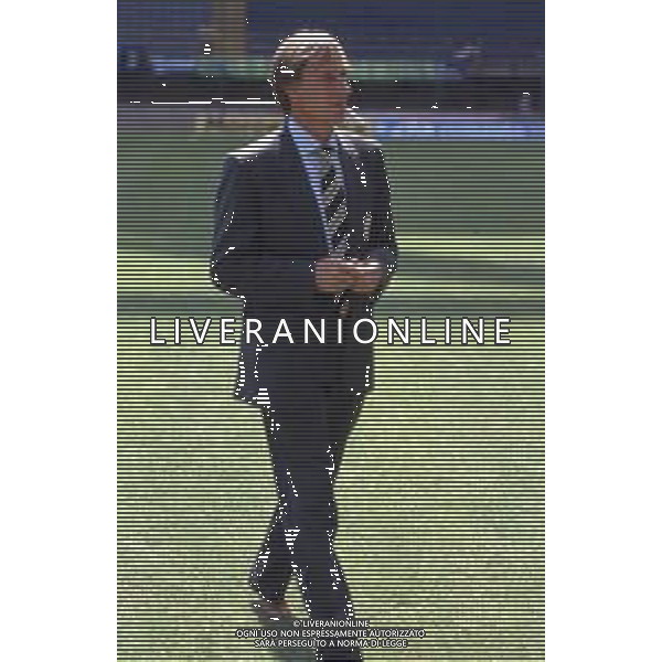 DIAP-RETROSPETTIVA ZDENEK ZEMAN ALLENATORE NELLA FOTO ZDENEK ZEMAN ALLENATORE FOGGIA CALCIO ANNO 1991-1992 AG ALDO LIVERANI SAS  