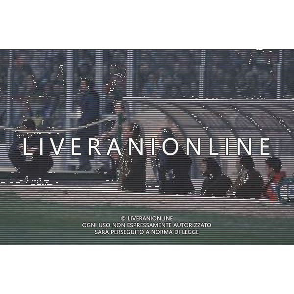 DIAP-RETROSPETTIVA ZDENEK ZEMAN ALLENATORE NELLA FOTO ZDENEK ZEMAN ALLENATORE FOGGIA CALCIO ANNO 1991-1992 AG ALDO LIVERANI SAS  
