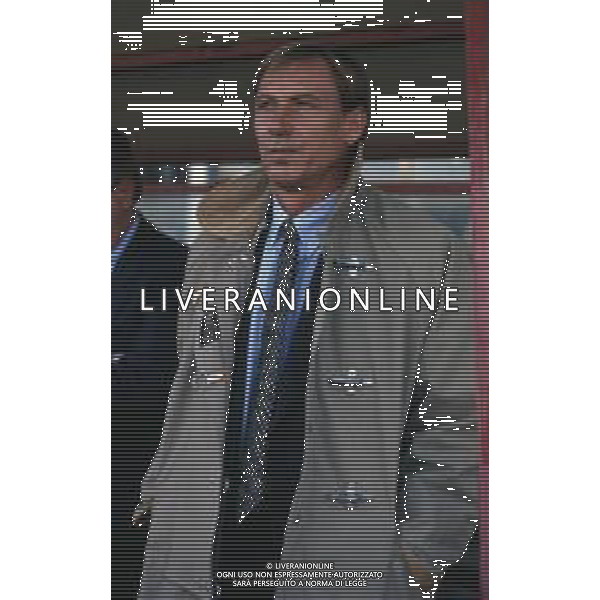 DIAP-RETROSPETTIVA ZDENEK ZEMAN ALLENATORE NELLA FOTO ZDENEK ZEMAN ALLENATORE FOGGIA CALCIO ANNO 1991-1992 AG ALDO LIVERANI SAS  