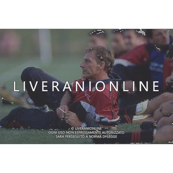 DIAP-RETROSPETTIVA ZDENEK ZEMAN ALLENATORE NELLA FOTO ZDENEK ZEMAN ALLENATORE FOGGIA CALCIO ANNO 1991-1992 AG ALDO LIVERANI SAS  