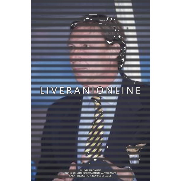 DIAP-RETROSPETTIVA ZDENEK ZEMAN ALLENATORE NELLA FOTO ZDENEK ZEMAN ALLENATORE FOGGIA CALCIO ANNO 1991-1992 AG ALDO LIVERANI SAS  