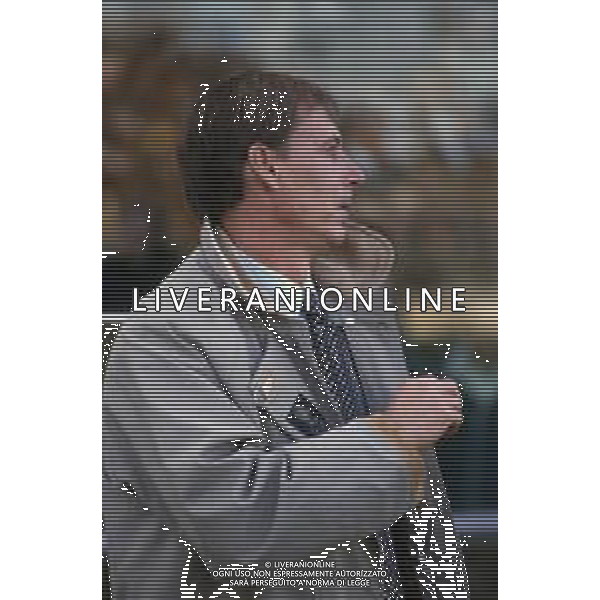 DIAP-RETROSPETTIVA ZDENEK ZEMAN ALLENATORE NELLA FOTO ZDENEK ZEMAN ALLENATORE FOGGIA CALCIO ANNO 1991-1992 AG ALDO LIVERANI SAS  