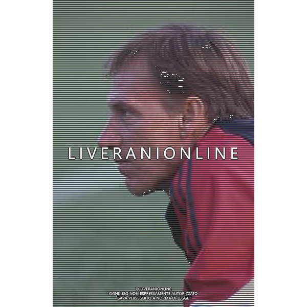 DIAP-RETROSPETTIVA ZDENEK ZEMAN ALLENATORE NELLA FOTO ZDENEK ZEMAN ALLENATORE FOGGIA CALCIO ANNO 1991-1992 AG ALDO LIVERANI SAS  