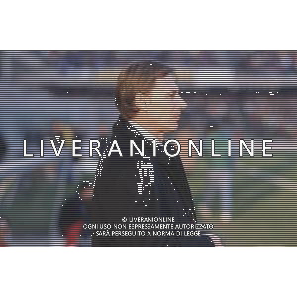 DIAP-RETROSPETTIVA ZDENEK ZEMAN ALLENATORE NELLA FOTO ZDENEK ZEMAN ALLENATORE FOGGIA CALCIO ANNO 1991-1992 AG ALDO LIVERANI SAS  
