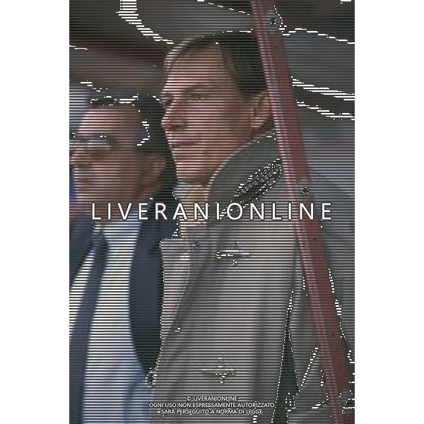 DIAP-RETROSPETTIVA ZDENEK ZEMAN ALLENATORE NELLA FOTO ZDENEK ZEMAN ALLENATORE FOGGIA CALCIO ANNO 1991-1992 AG ALDO LIVERANI SAS  