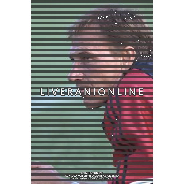 DIAP-RETROSPETTIVA ZDENEK ZEMAN ALLENATORE NELLA FOTO ZDENEK ZEMAN ALLENATORE FOGGIA CALCIO ANNO 1991-1992 AG ALDO LIVERANI SAS  
