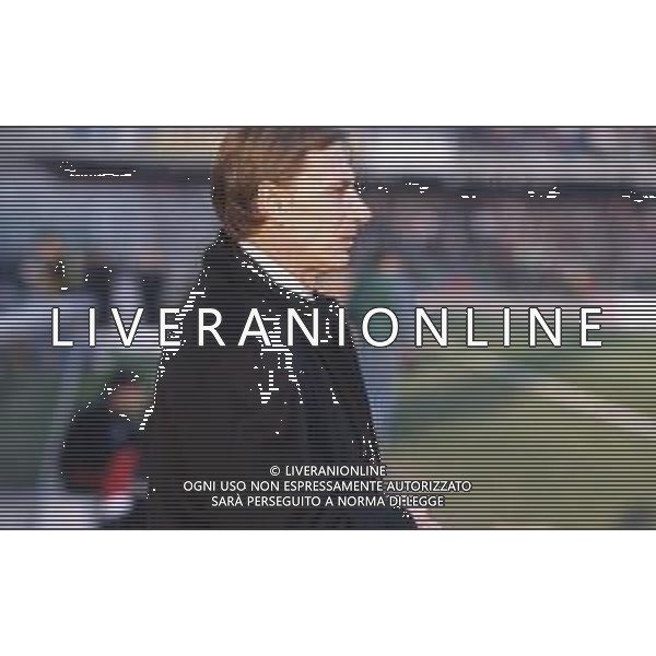 DIAP-RETROSPETTIVA ZDENEK ZEMAN ALLENATORE NELLA FOTO ZDENEK ZEMAN ALLENATORE FOGGIA CALCIO ANNO 1991-1992 AG ALDO LIVERANI SAS  