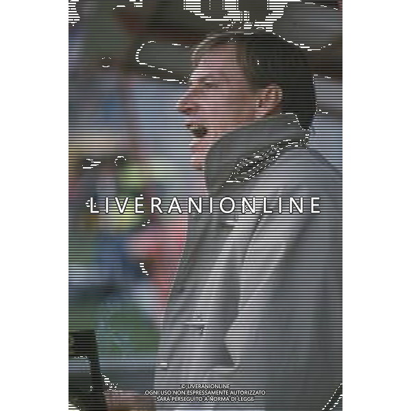 DIAP-RETROSPETTIVA ZDENEK ZEMAN ALLENATORE NELLA FOTO ZDENEK ZEMAN ALLENATORE FOGGIA CALCIO ANNO 1991-1992 AG ALDO LIVERANI SAS  