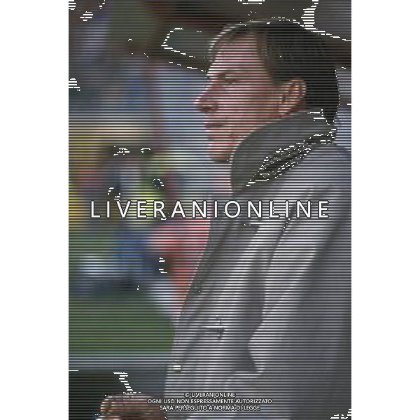 DIAP-RETROSPETTIVA ZDENEK ZEMAN ALLENATORE NELLA FOTO ZDENEK ZEMAN ALLENATORE FOGGIA CALCIO ANNO 1991-1992 AG ALDO LIVERANI SAS  