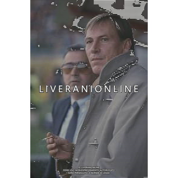 DIAP-RETROSPETTIVA ZDENEK ZEMAN ALLENATORE NELLA FOTO ZDENEK ZEMAN ALLENATORE FOGGIA CALCIO ANNO 1991-1992 AG ALDO LIVERANI SAS  