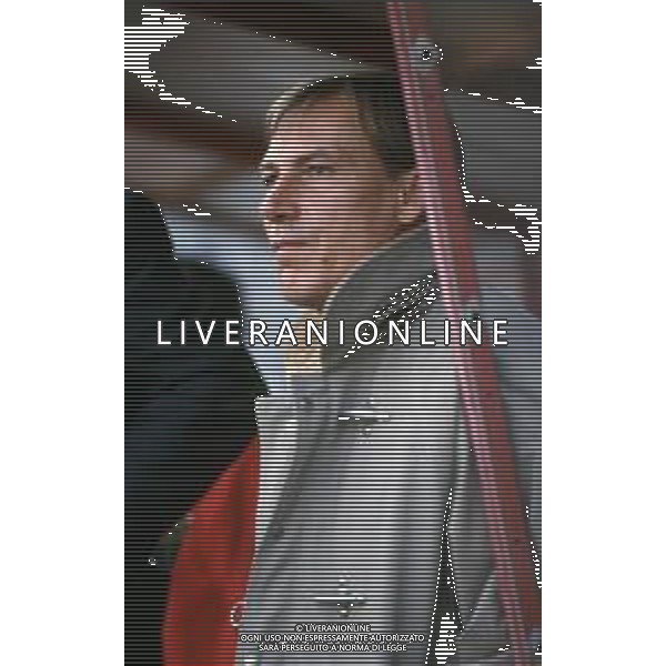 DIAP-RETROSPETTIVA ZDENEK ZEMAN ALLENATORE NELLA FOTO ZDENEK ZEMAN ALLENATORE FOGGIA CALCIO ANNO 1991-1992 AG ALDO LIVERANI SAS  