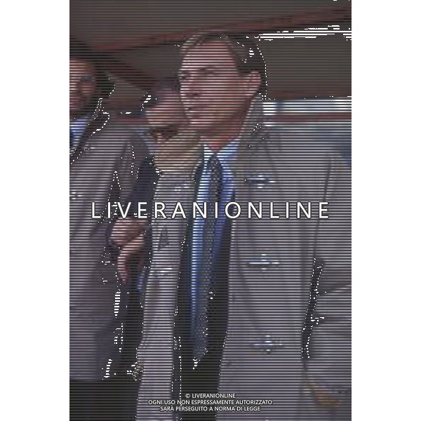 DIAP-RETROSPETTIVA ZDENEK ZEMAN ALLENATORE NELLA FOTO ZDENEK ZEMAN ALLENATORE FOGGIA CALCIO ANNO 1991-1992 AG ALDO LIVERANI SAS  