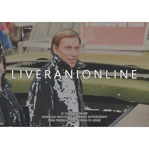 DIAP-RETROSPETTIVA ZDENEK ZEMAN ALLENATORE NELLA FOTO ZDENEK ZEMAN ALLENATORE ROMA CALCIO AG ALDO LIVERANI SAS