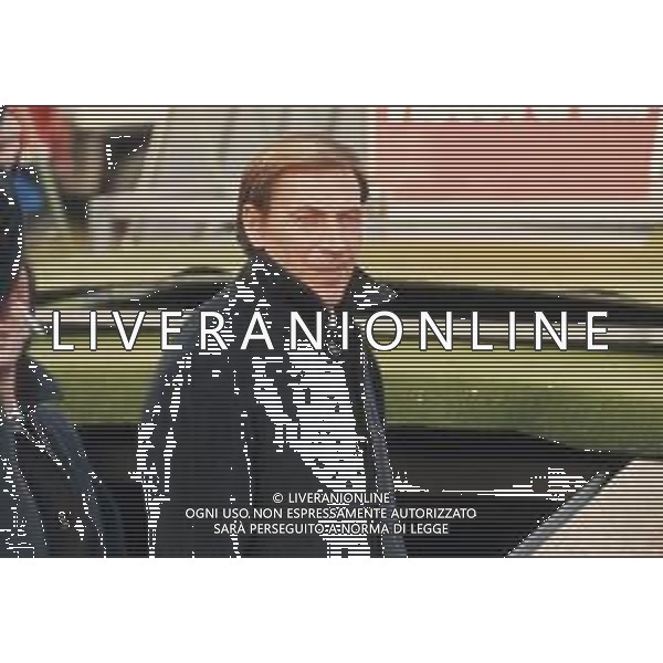 DIAP-RETROSPETTIVA ZDENEK ZEMAN ALLENATORE NELLA FOTO ZDENEK ZEMAN ALLENATORE ROMA CALCIO AG ALDO LIVERANI SAS